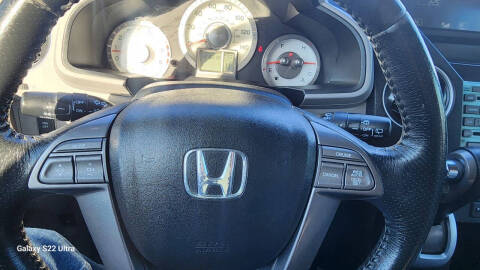 2009 Honda Pilot EX-L w/DVD