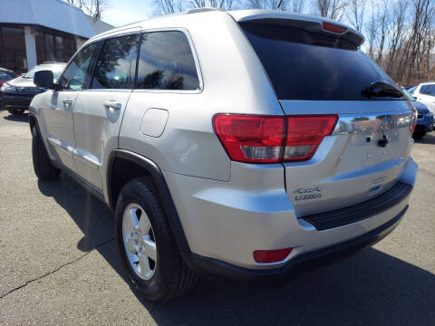 2013 Jeep Grand Cherokee Laredo