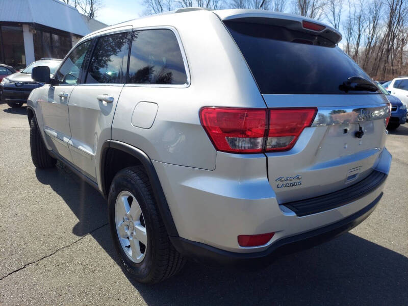 2013 Jeep Grand Cherokee Laredo