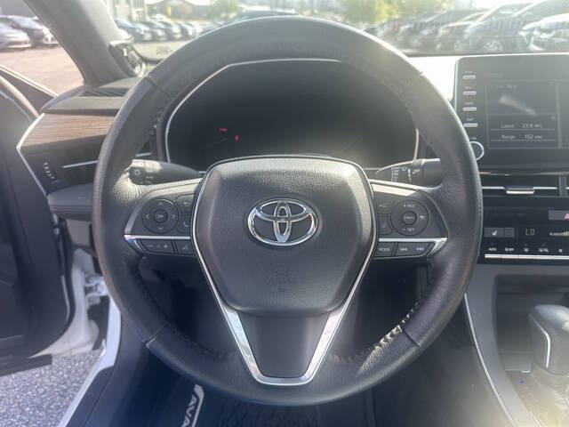 2019 Toyota Avalon XSE