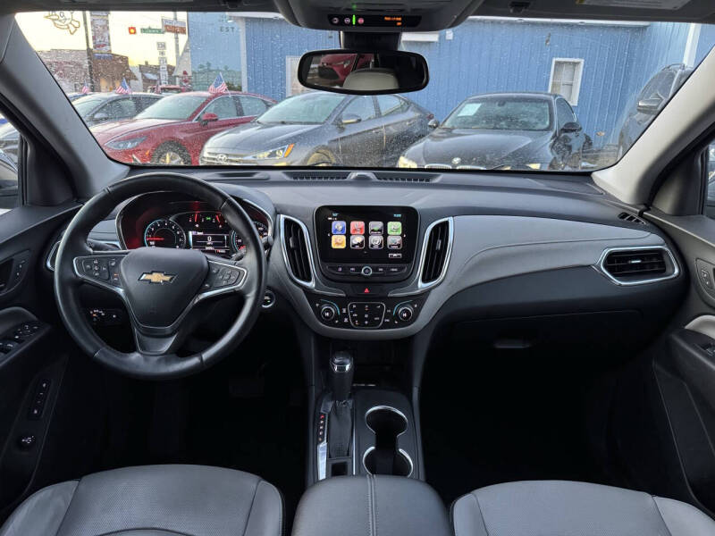 2018 Chevrolet Equinox Premier