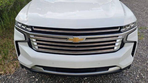 2021 Chevrolet Tahoe