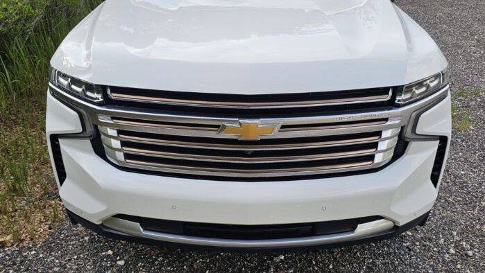 2021 Chevrolet Tahoe