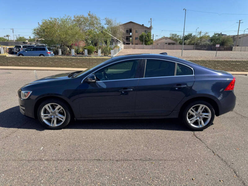2014 Volvo S60