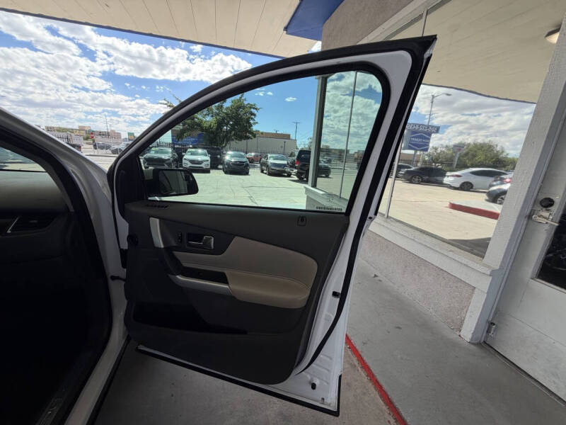 2014 Ford Edge Limited