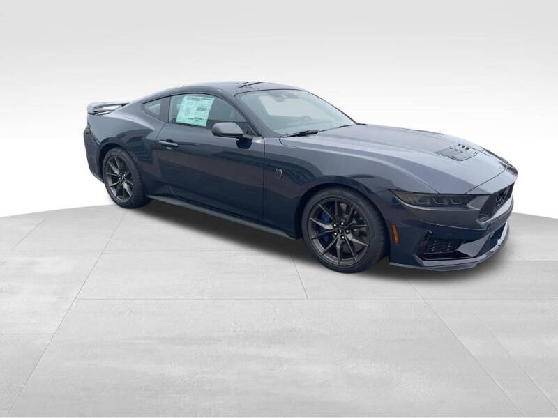 2025 Ford Mustang Dark Horse