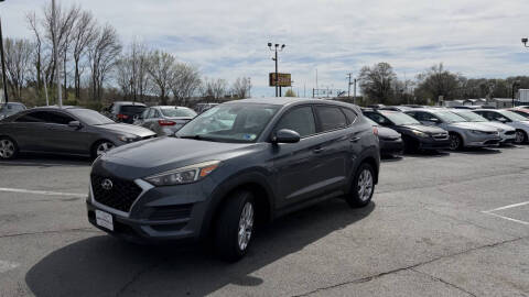 2019 Hyundai Tucson SE