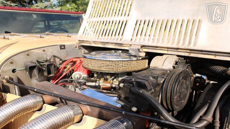 1974 Excalibur Phaeton