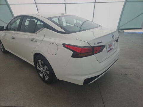 2025 Nissan Altima 2.5 S