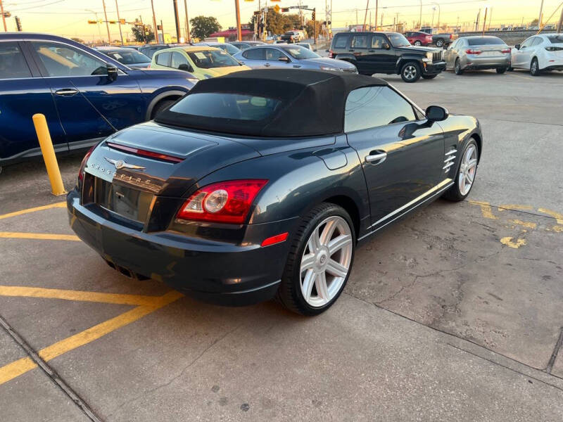 2006 Chrysler Crossfire Limited