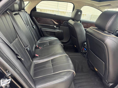 2013 Jaguar XJL Portfolio