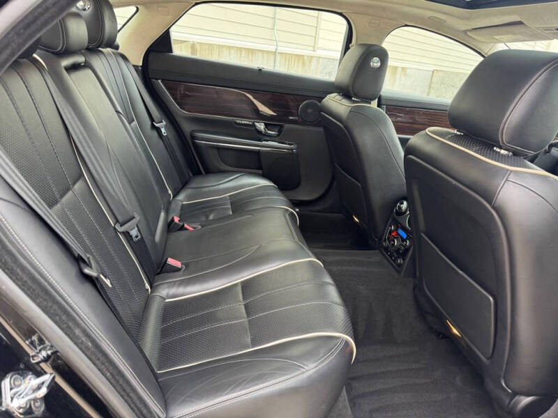 2013 Jaguar XJL Portfolio