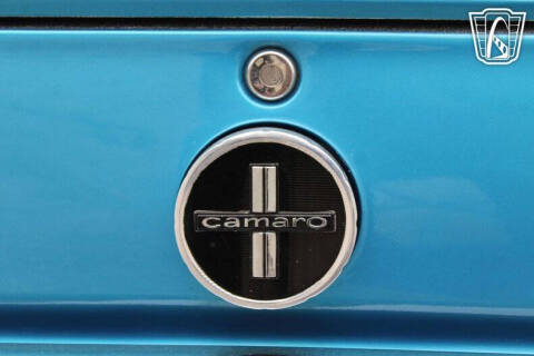 1968 Chevrolet Camaro