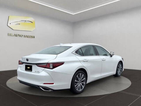 2021 Lexus ES 350