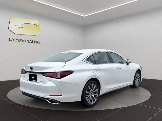 2021 Lexus ES 350