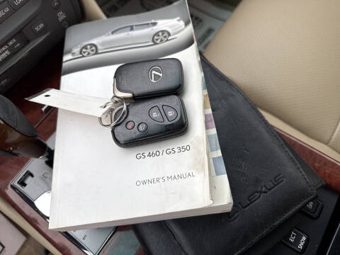 2008 Lexus GS 350