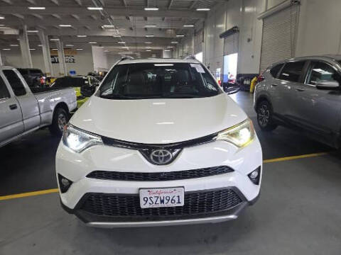 2016 Toyota RAV4 SE