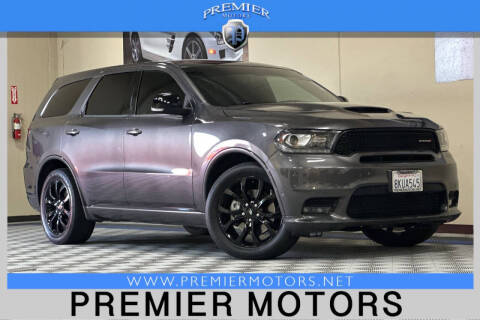 2019 Dodge Durango R/T