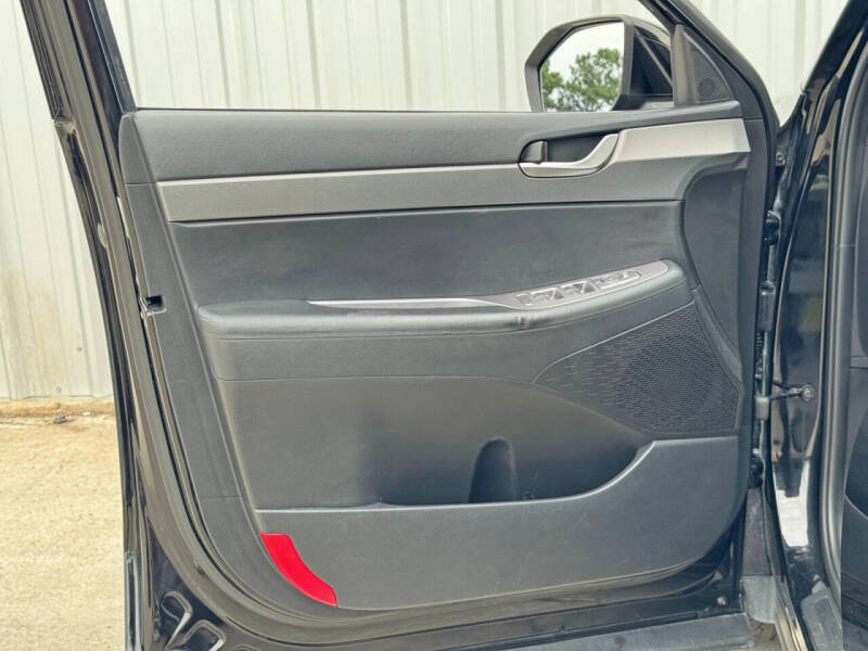 2021 Hyundai Palisade SE