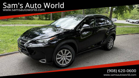 2017 Lexus NX 200t