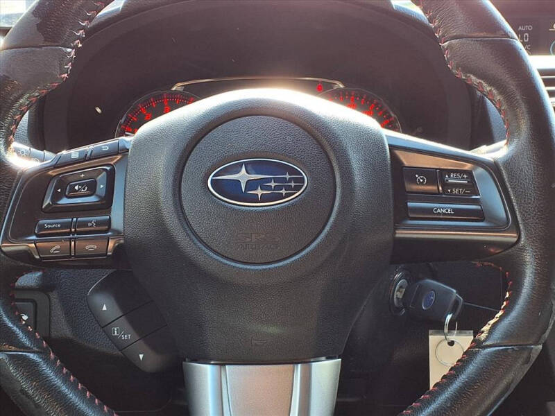 2016 Subaru WRX Premium