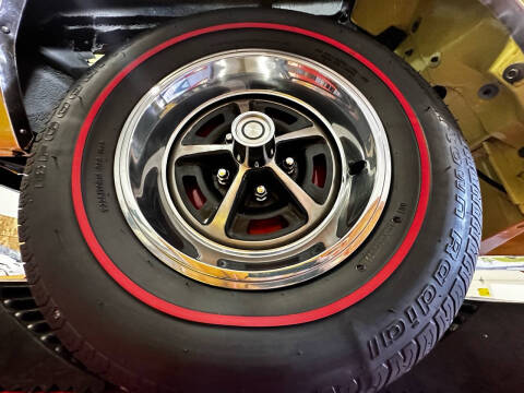 1969 Plymouth Roadrunner