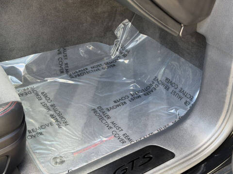 2020 Porsche Panamera GTS