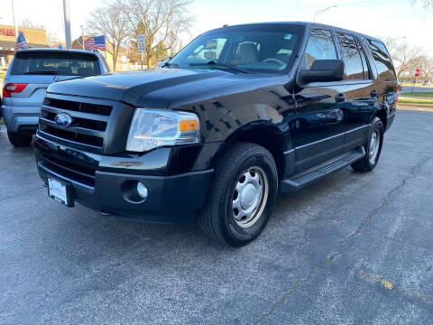 2011 Ford Expedition for sale at AUTOSAVIN in Villa Park IL