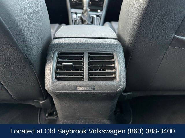 2016 Volkswagen Golf SportWagen TSI SEL