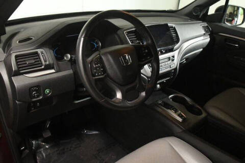 2021 Honda Passport EX-L