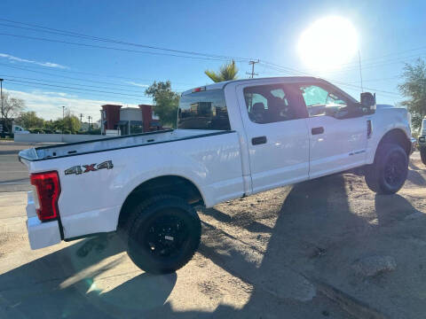 2017 Ford F-250 Super Duty
