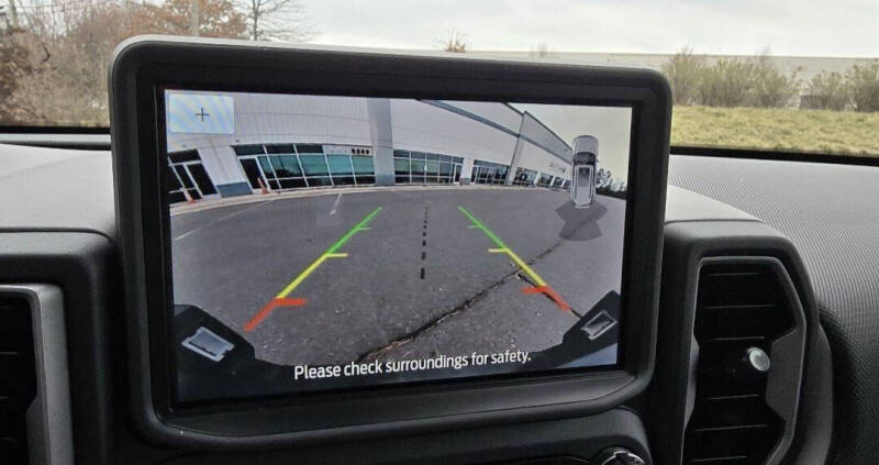 2023 Ford Bronco Sport Outer Banks