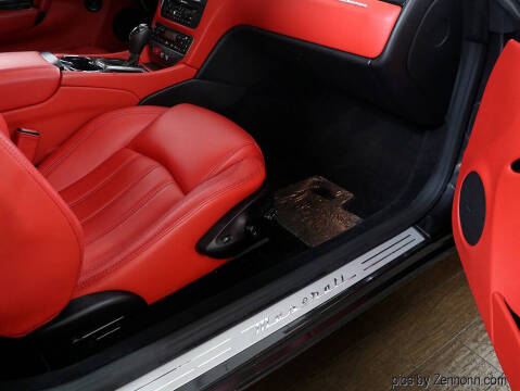 2008 Maserati GranTurismo