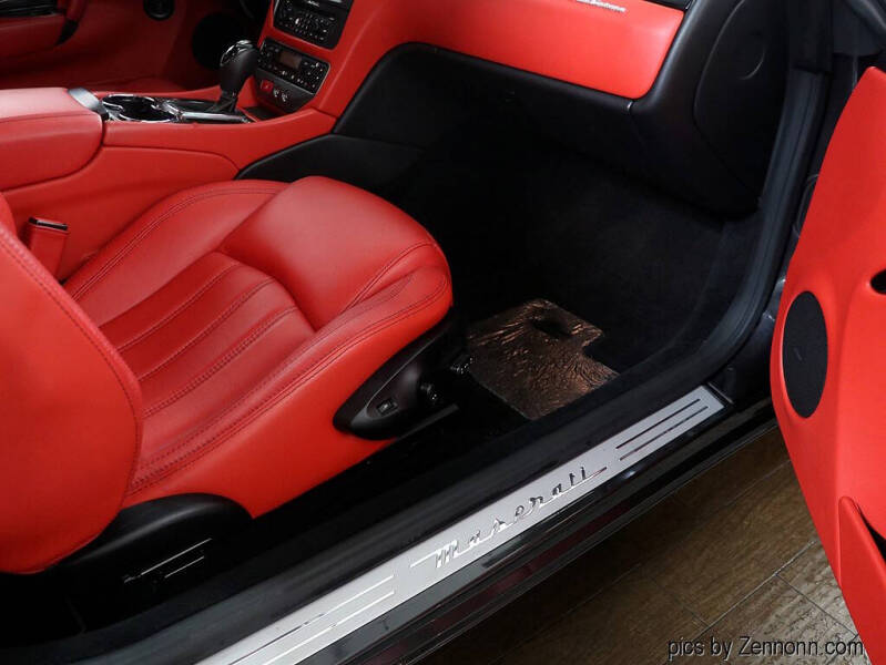 2008 Maserati GranTurismo