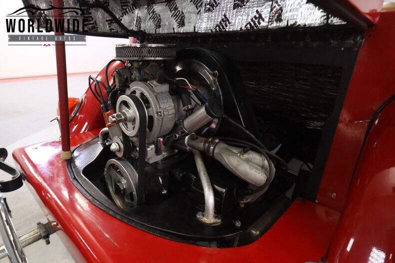 1966 MG TD