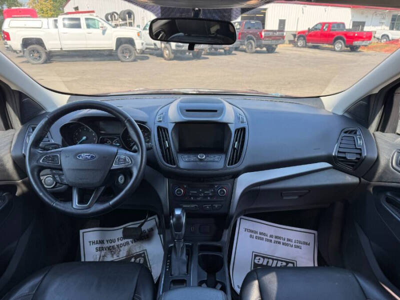 2018 Ford Escape SEL