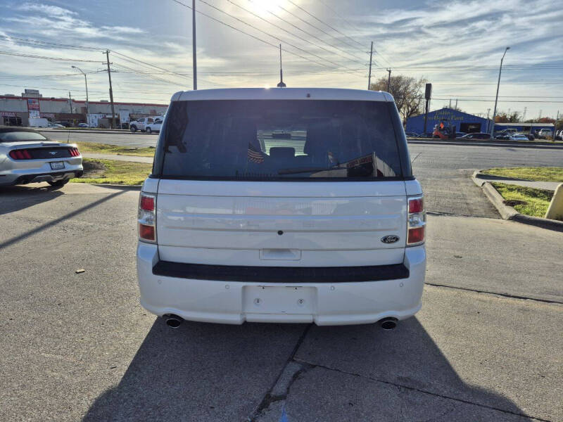 2016 Ford Flex SE