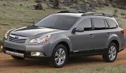 2011 Subaru Outback for sale at Budget Auto Sales in Carson City NV