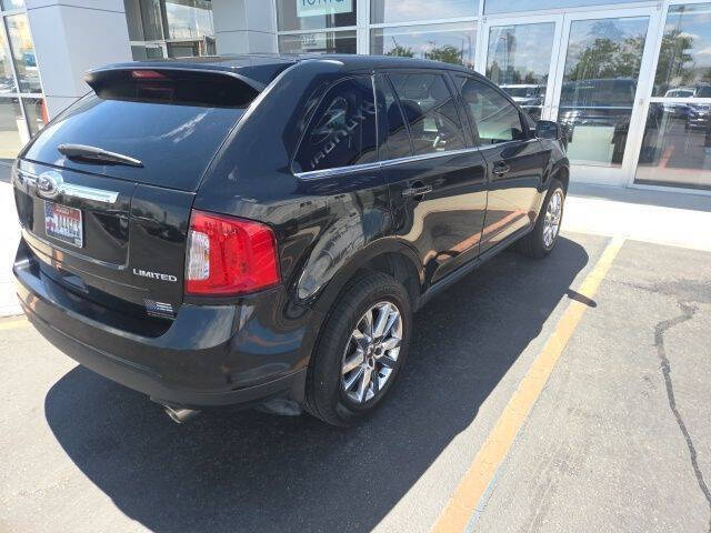 2014 Ford Edge Limited