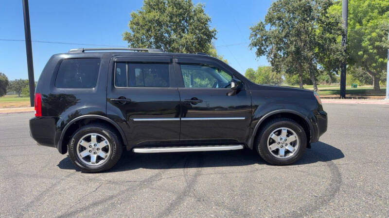2011 Honda Pilot Touring