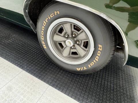 1971 Chevrolet Malibu