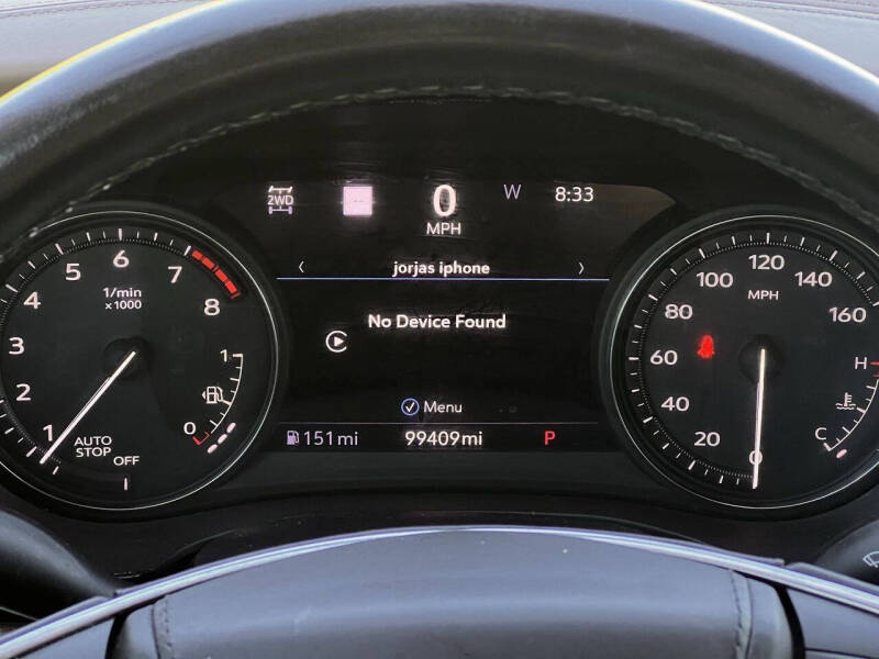 2022 Cadillac XT5 Sport