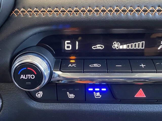 2025 Mazda CX-50 2.5 Turbo Premium Plus