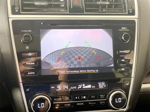 2018 Subaru Outback 2.5i Limited