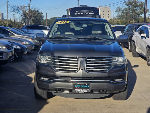 2015 Lincoln Navigator