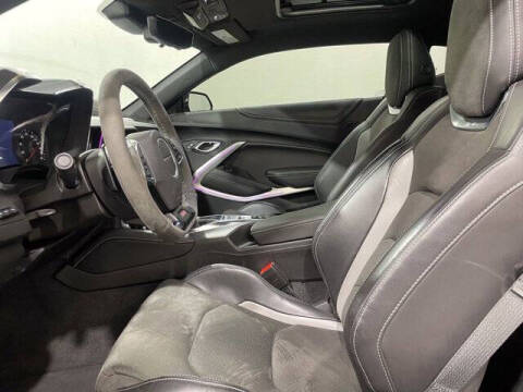 2021 Chevrolet Camaro SS