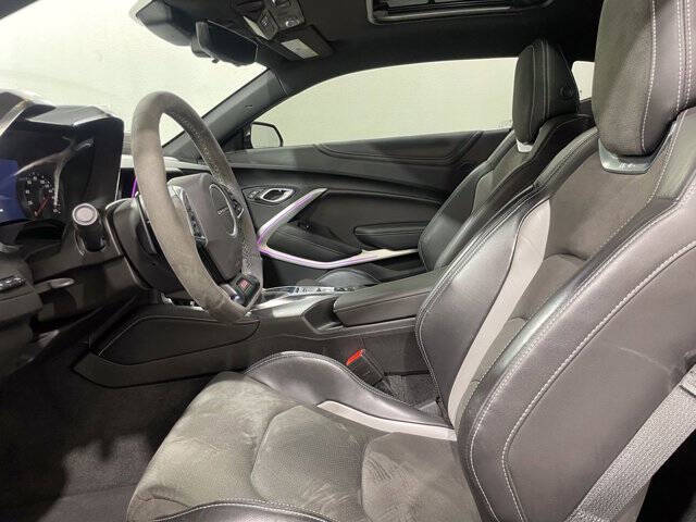 2021 Chevrolet Camaro SS