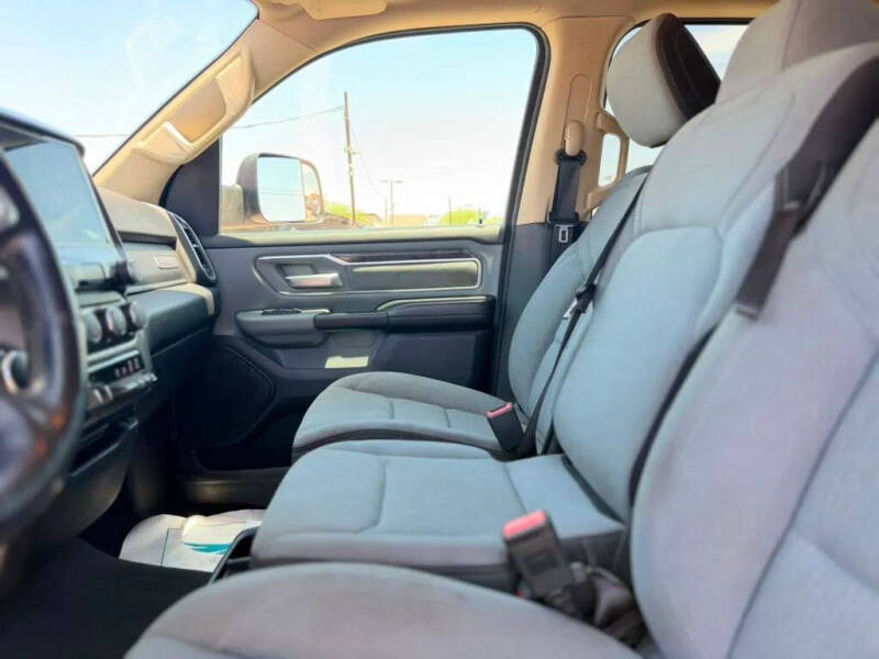2019 RAM 1500 Big Horn
