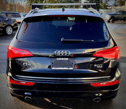 2015 Audi Q5 2.0T quattro Premium