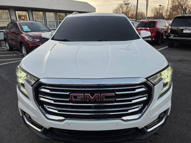 2023 GMC Terrain SLT